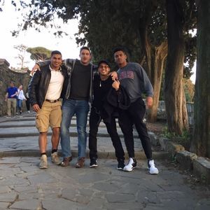 Meet your Posher, Jacob